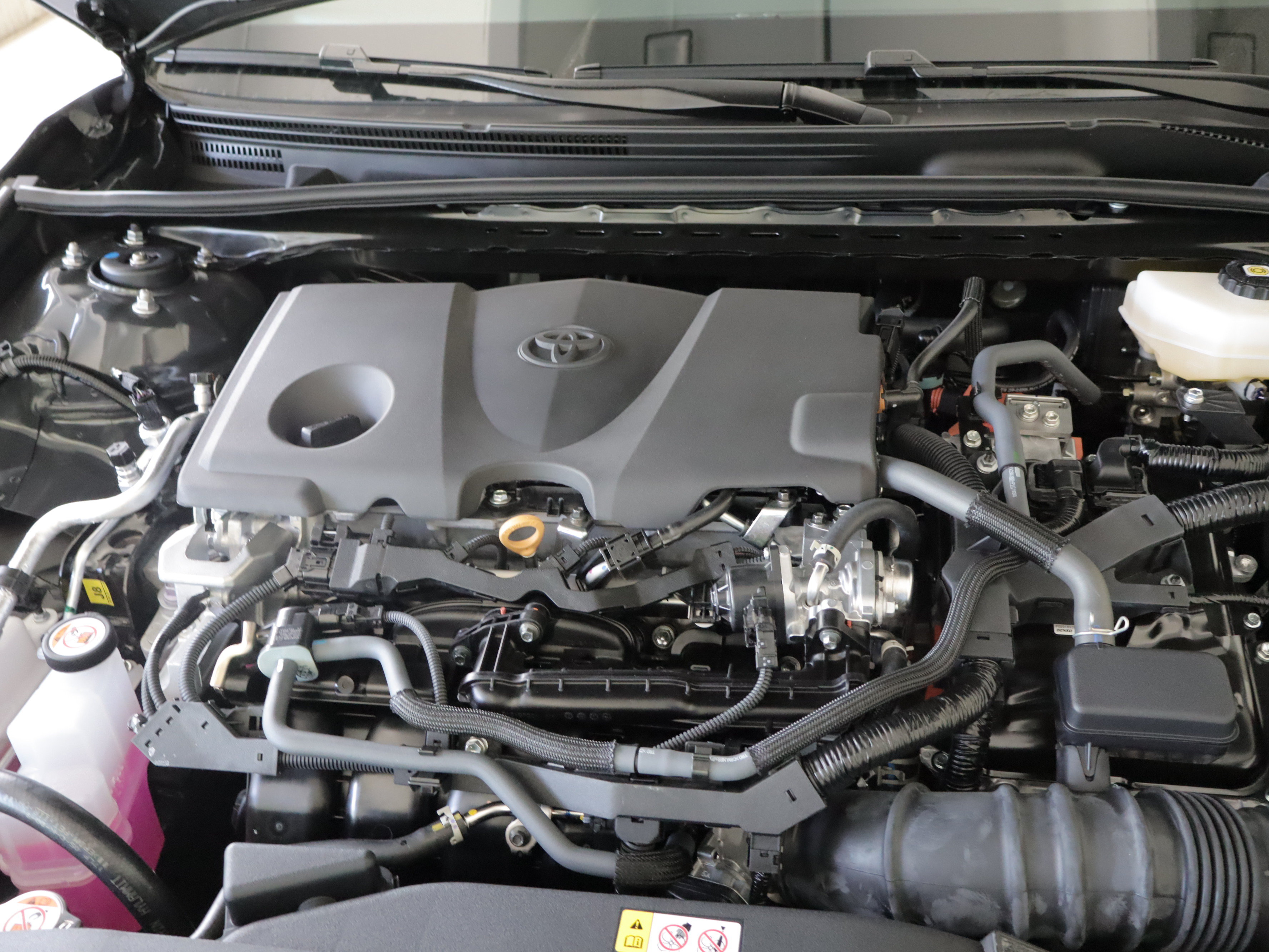 New 2026 Toyota Camry SE FWD image 24