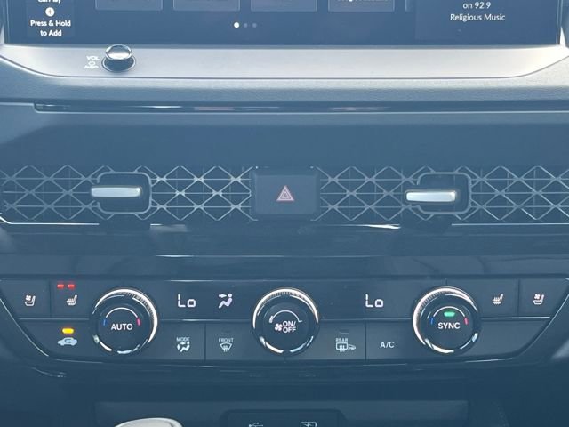 New 2025 Honda Accord Touring image 30