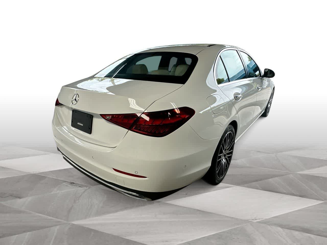 Used 2024 Mercedes-Benz C 300 Sedan image 8