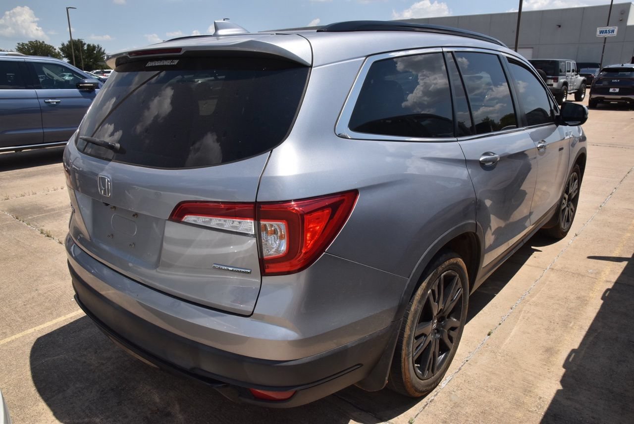 Used 2021 Honda Pilot Special Edition image 5