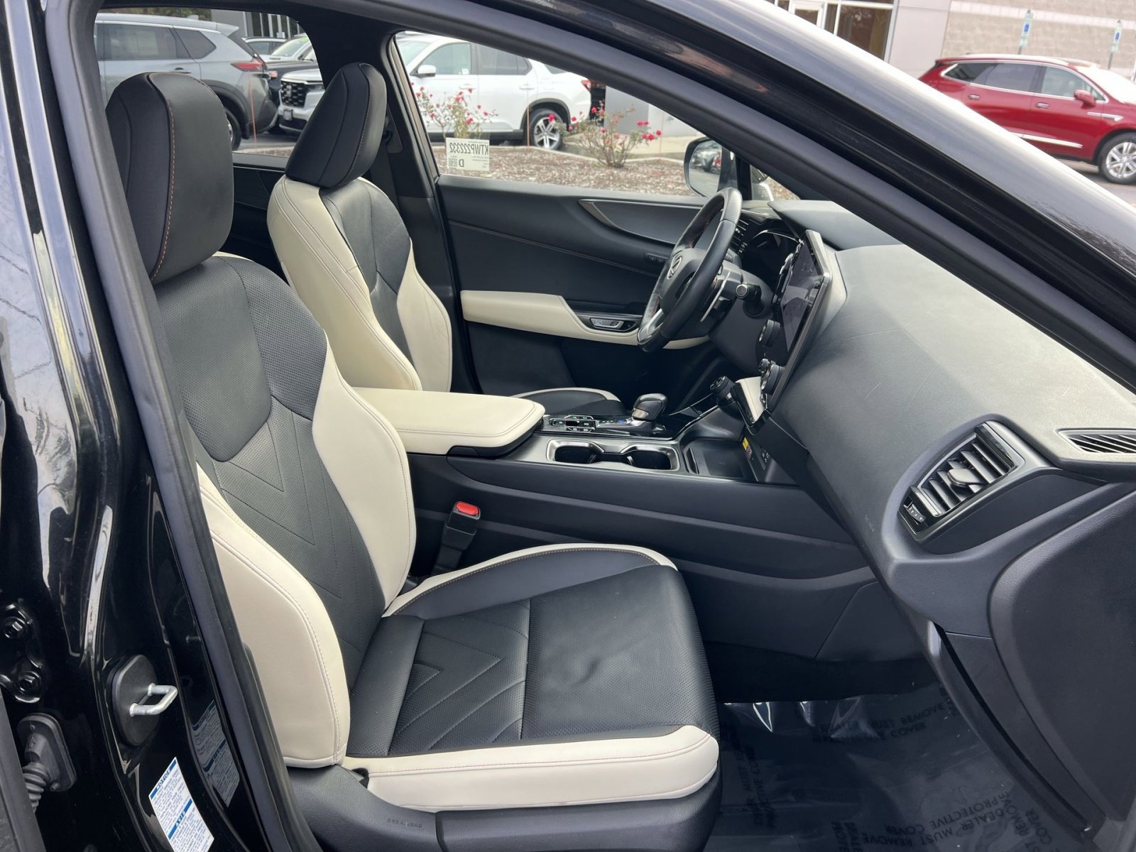 Used 2022 Lexus NX 450h+ 450h+ Luxury image 26