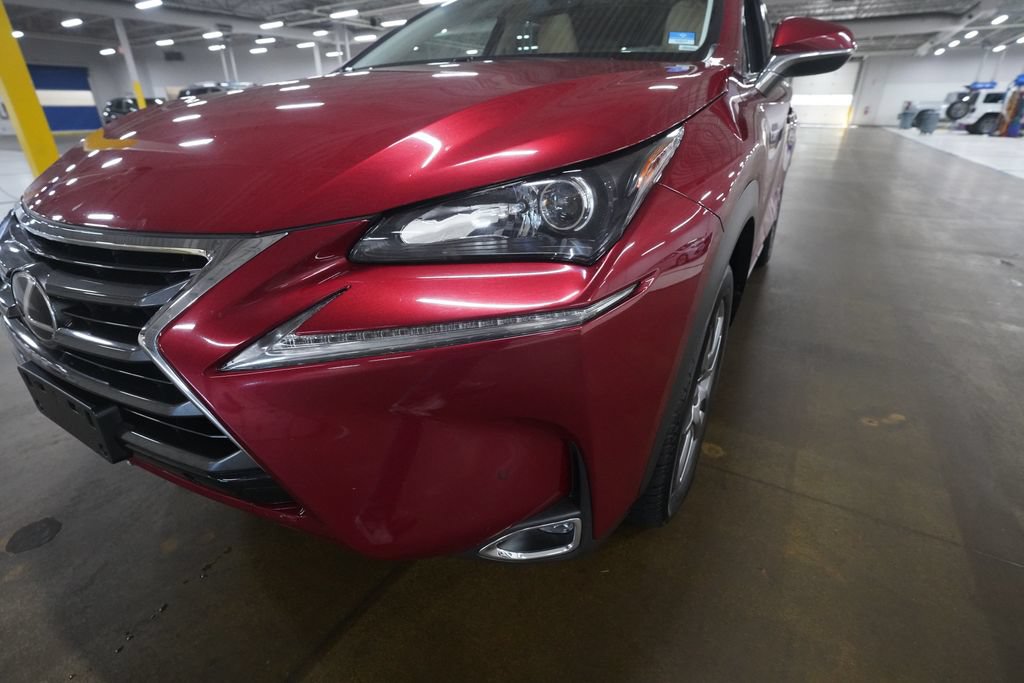 Used 2016 Lexus NX 200t AWD w/ Premium Package image 24