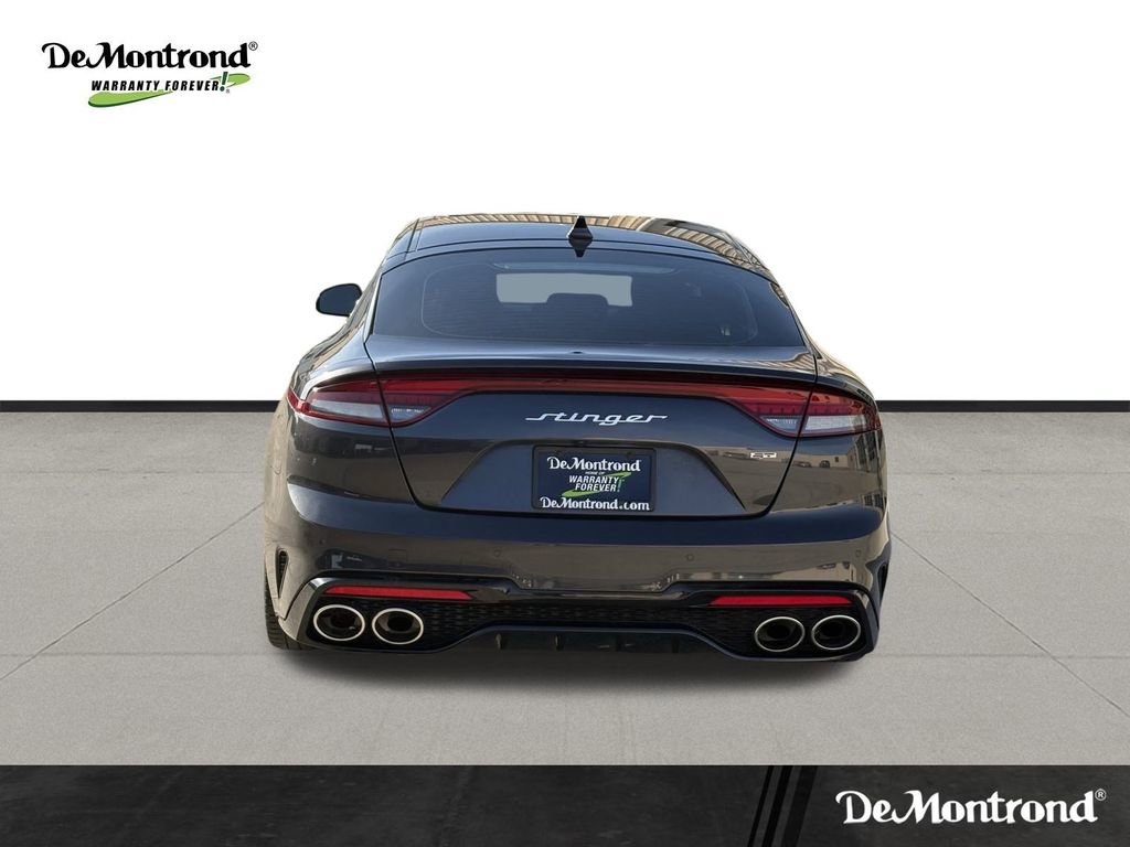Certified 2023 Kia Stinger GT2 image 6
