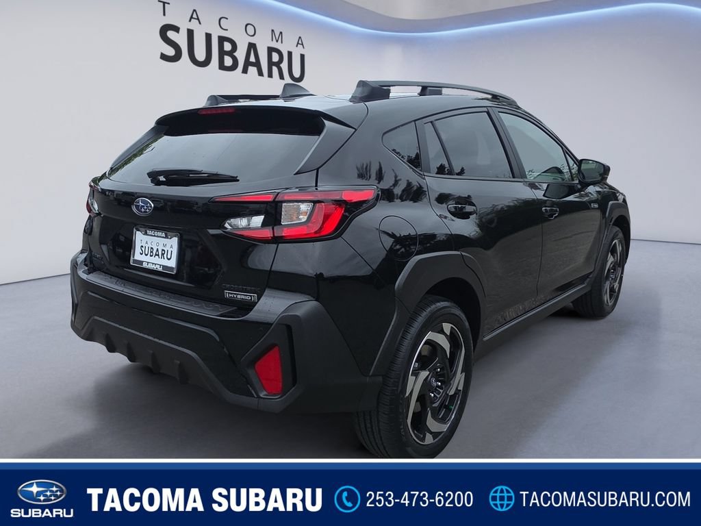 New 2026 Subaru Crosstrek 2.5i Limited w/ Crosstrek Mirror Package AWD/4WD image 5