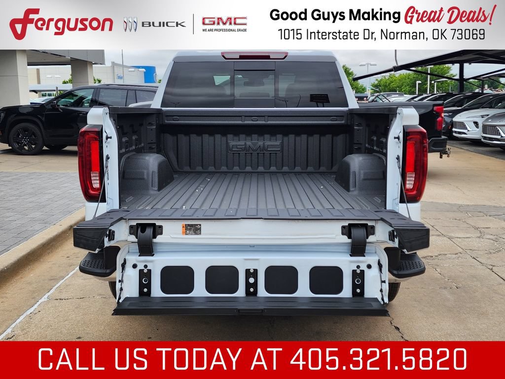 New 2026 GMC Sierra 1500 SLT w/ SLT Premium Plus Package AWD/4WD image 50