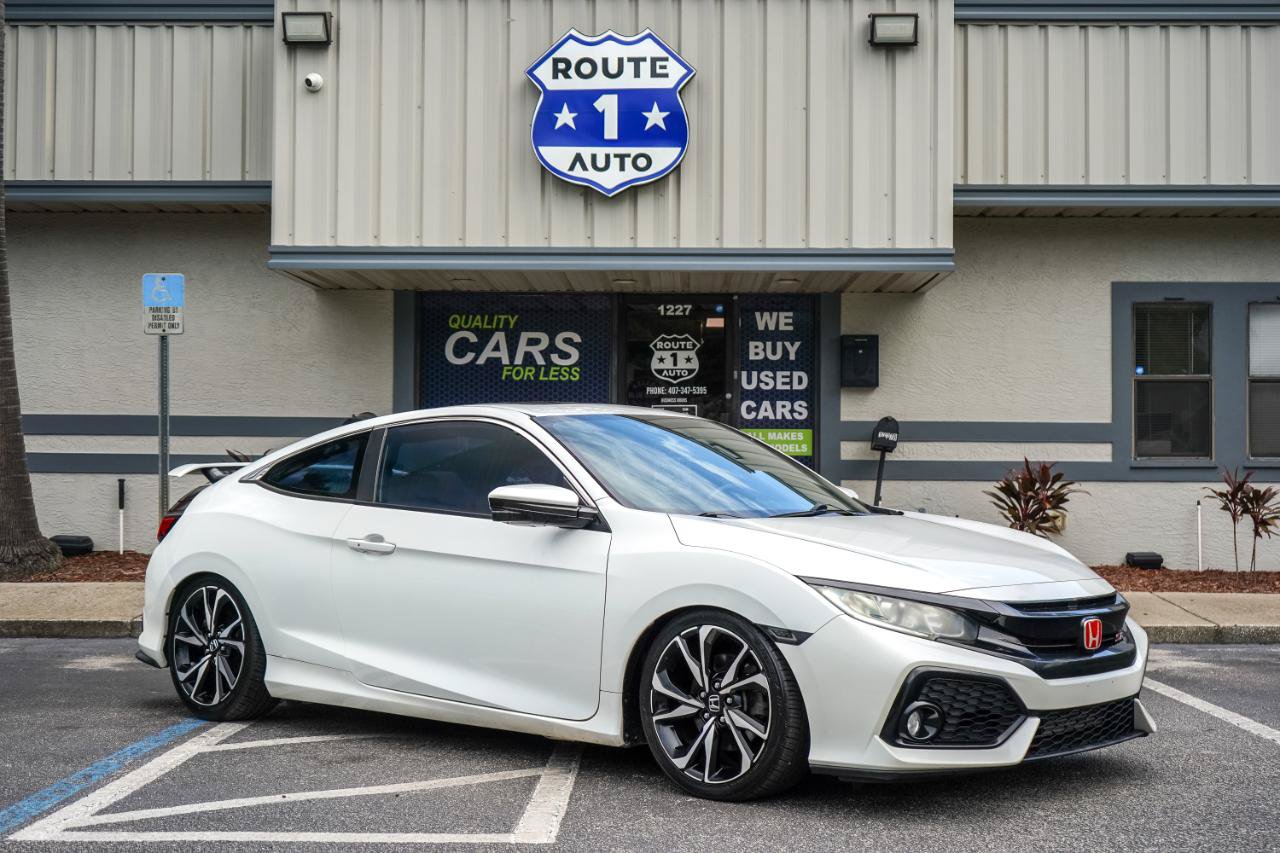 Used 2018 Honda Civic Si image 4
