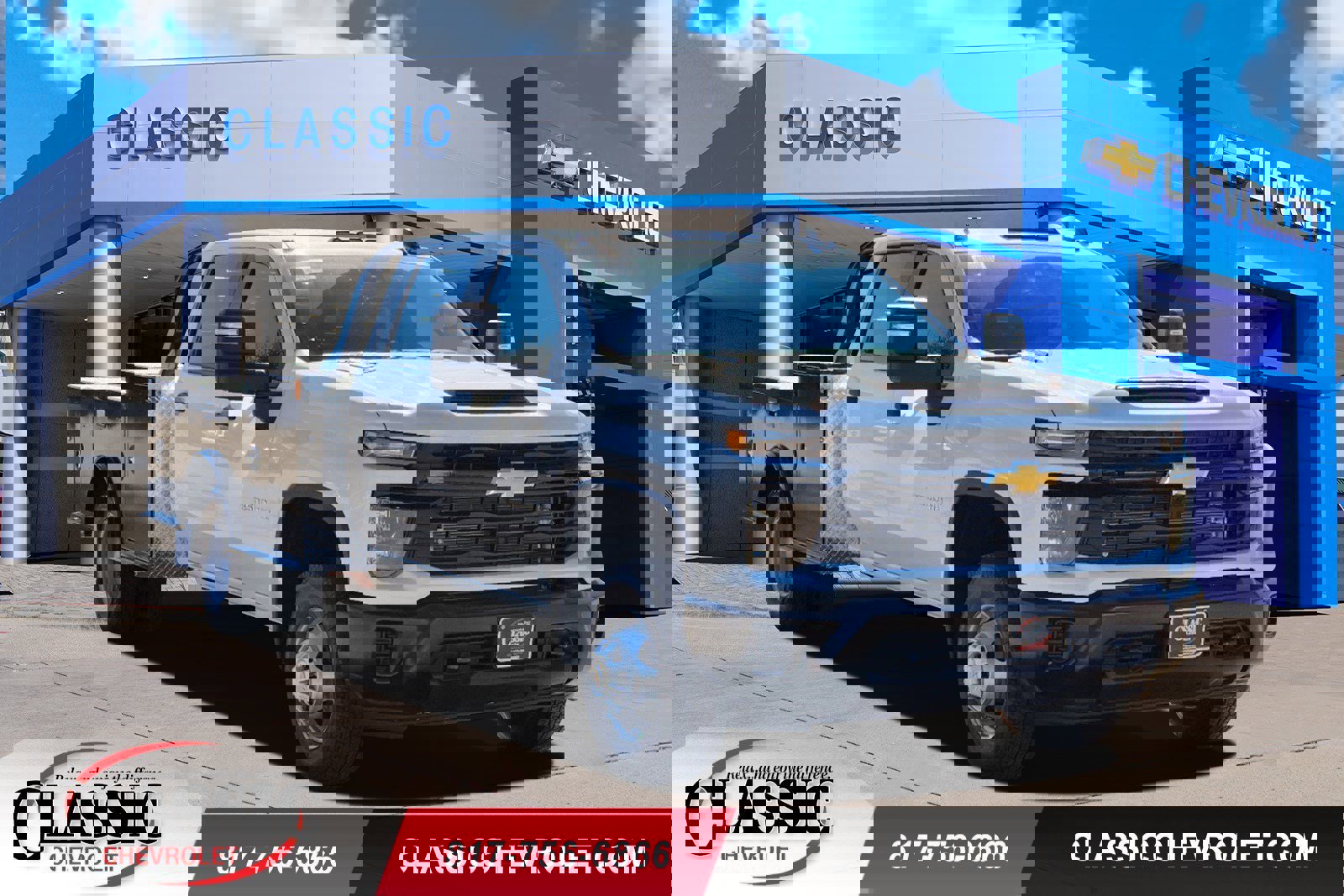 New 2025 Chevrolet Silverado 3500 W/T w/ WT Convenience Package