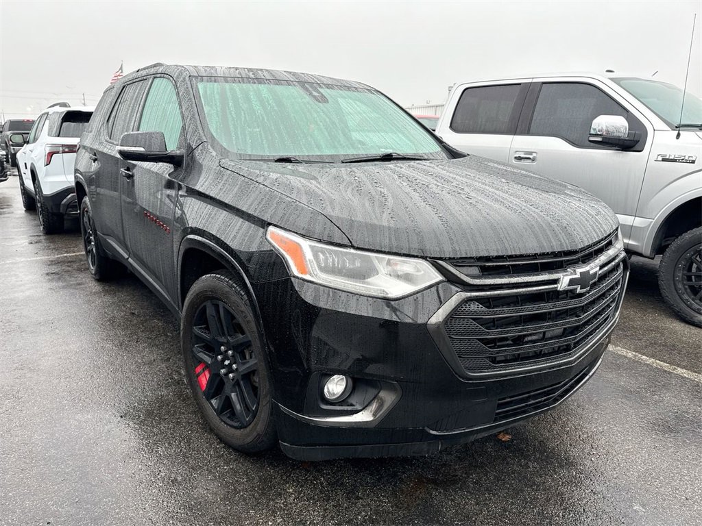 Used 2018 Chevrolet Traverse Premier w/ Redline Edition image 4