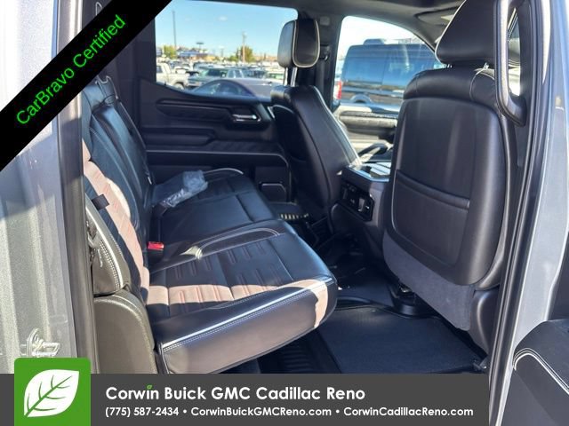 Certified 2025 GMC Sierra 1500 AT4X AWD/4WD image 35