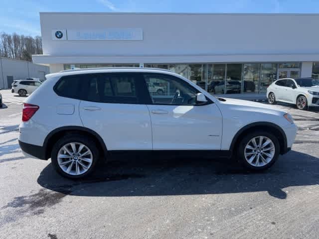 Used 2014 BMW X3 xDrive28i AWD/4WD image 10