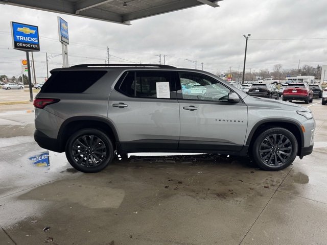 Certified 2023 Chevrolet Traverse RS w/ LPO, Floor Liner Package image 4