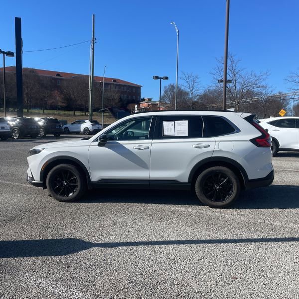 Certified 2023 Honda CR-V Sport image 8