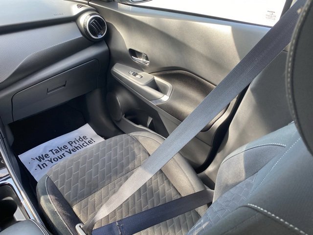 Certified 2024 Nissan Kicks SV w/ Interior Electronics Package image 31