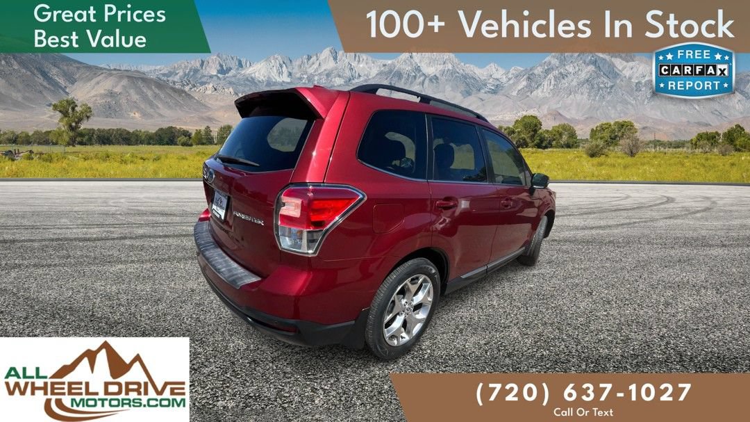 Used 2017 Subaru Forester 2.5i Touring AWD/4WD image 5
