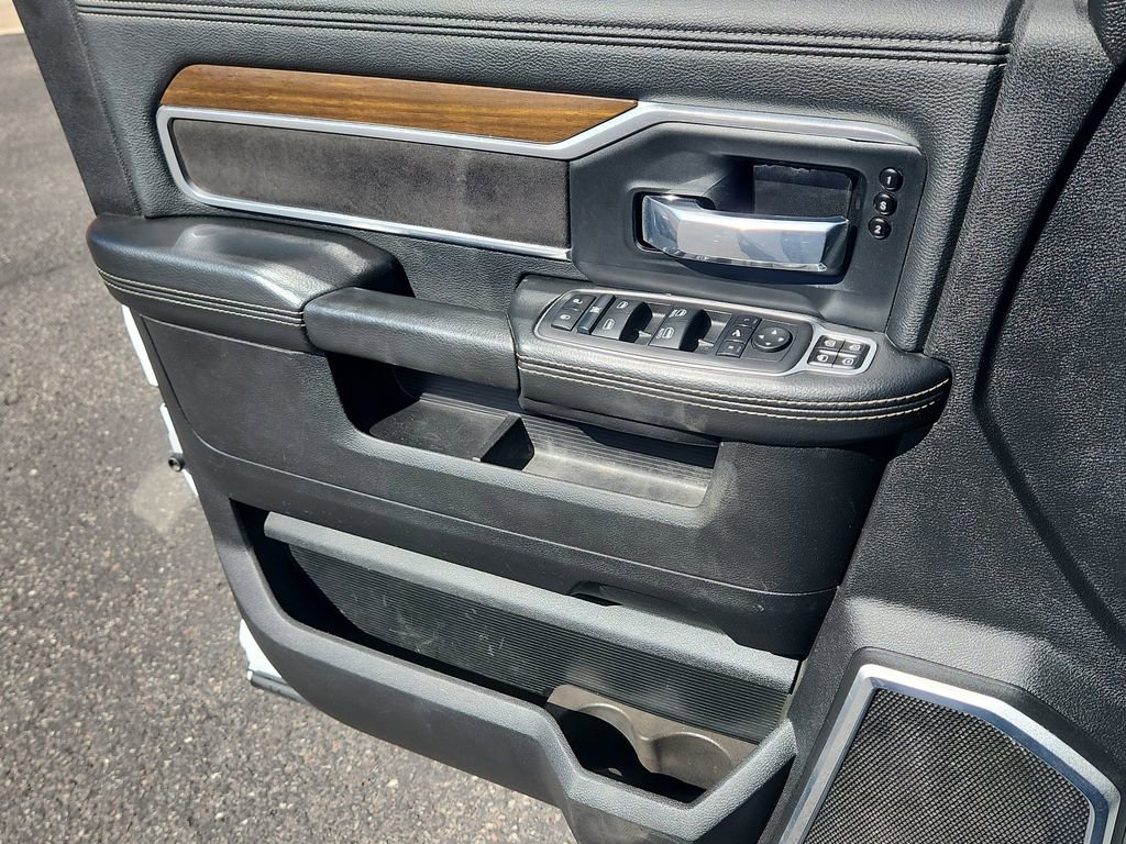 Used 2024 RAM 2500 Laramie image 6