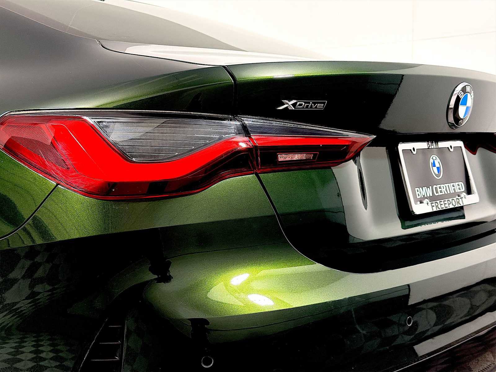 Certified 2023 BMW 430i xDrive Coupe w/ Convenience Package image 28