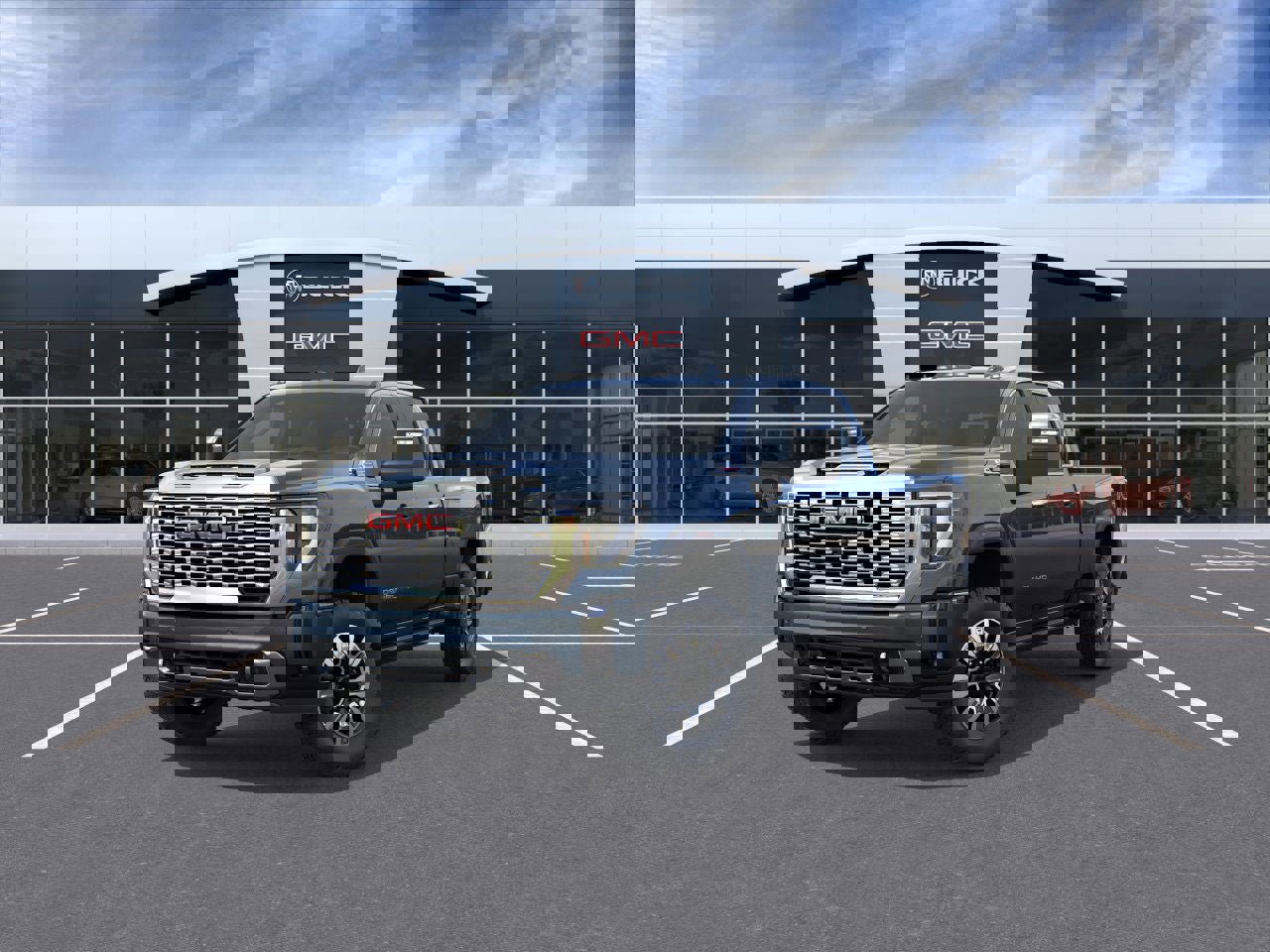 New 2026 GMC Sierra 2500 Denali w/ Denali Reserve Package image 8