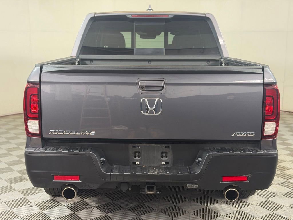 Used 2022 Honda Ridgeline RTL image 7