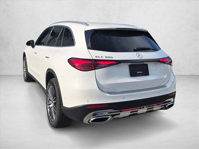 New 2027 Mercedes-Benz GLC 300 image 8