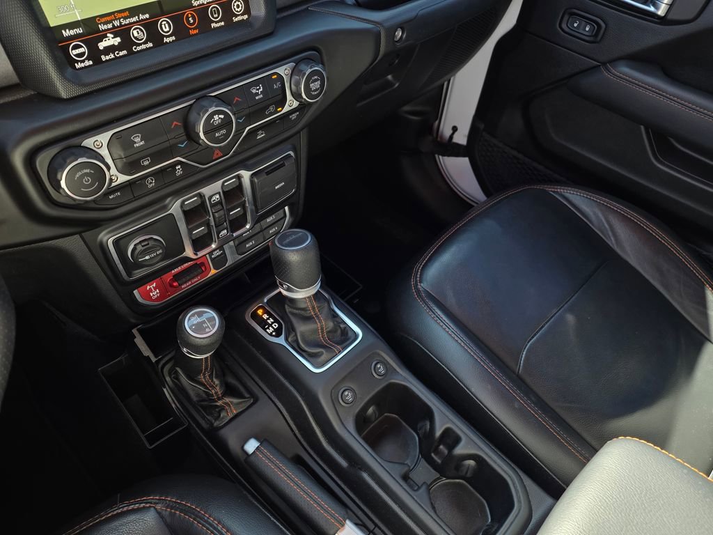 Used 2022 Jeep Gladiator Mojave w/ Trailer Tow Package image 18