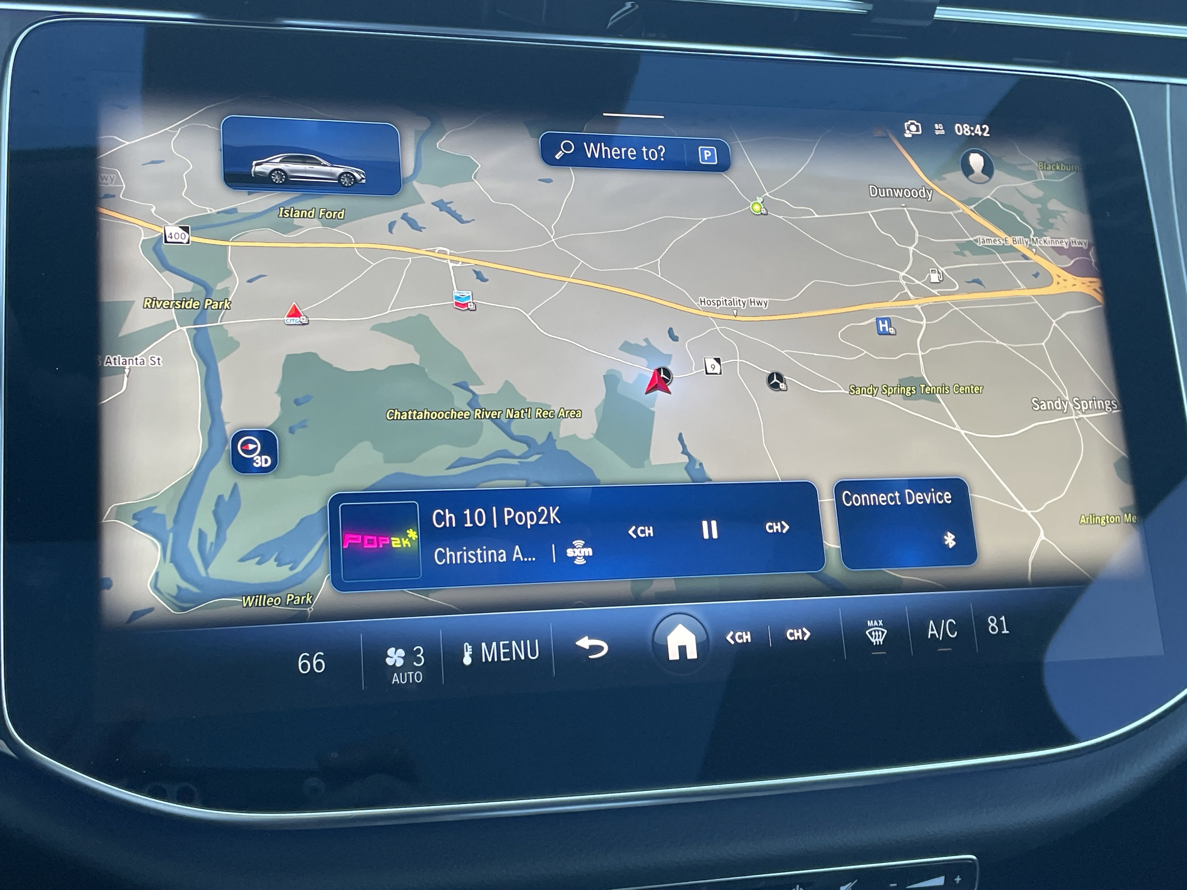 Certified 2024 Mercedes-Benz E 450 E 450 4MATIC Sedan image 33