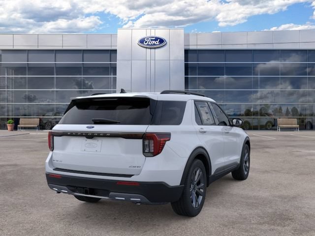 New 2026 Ford Explorer Active w/ Active Comfort Package AWD/4WD image 8