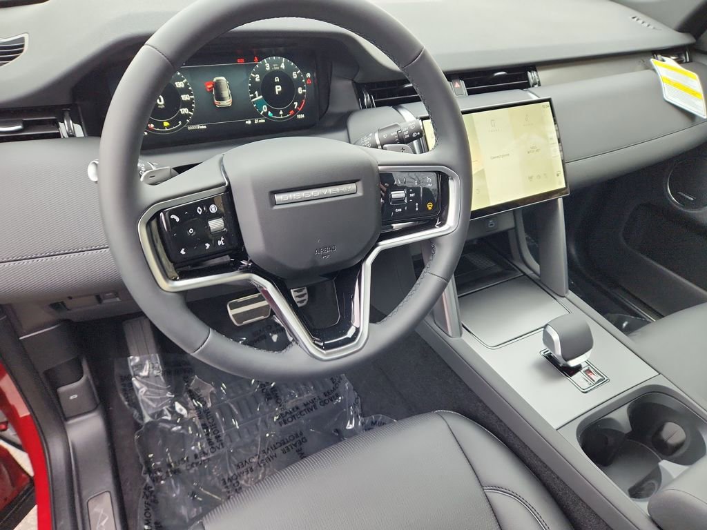 New 2026 Land Rover Discovery Sport Landmark AWD/4WD image 15