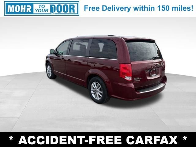 Used 2020 Dodge Grand Caravan SXT image 3
