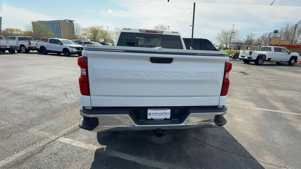 Used 2020 Chevrolet Silverado 1500 LT w/ Convenience Package AWD/4WD image 7