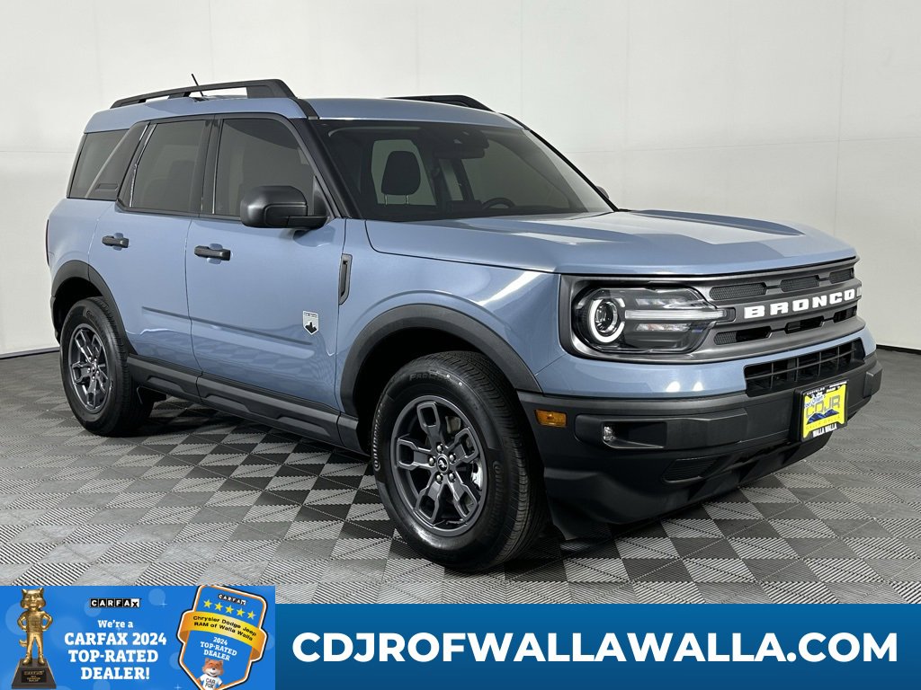 Used 2024 Ford Bronco Sport Big Bend w/ Convenience Package