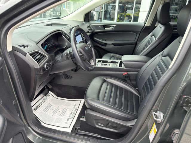 Used 2023 Ford Edge SEL w/ Convenience Package image 12