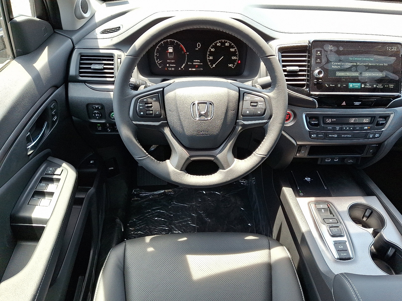 New 2026 Honda Ridgeline RTL image 8