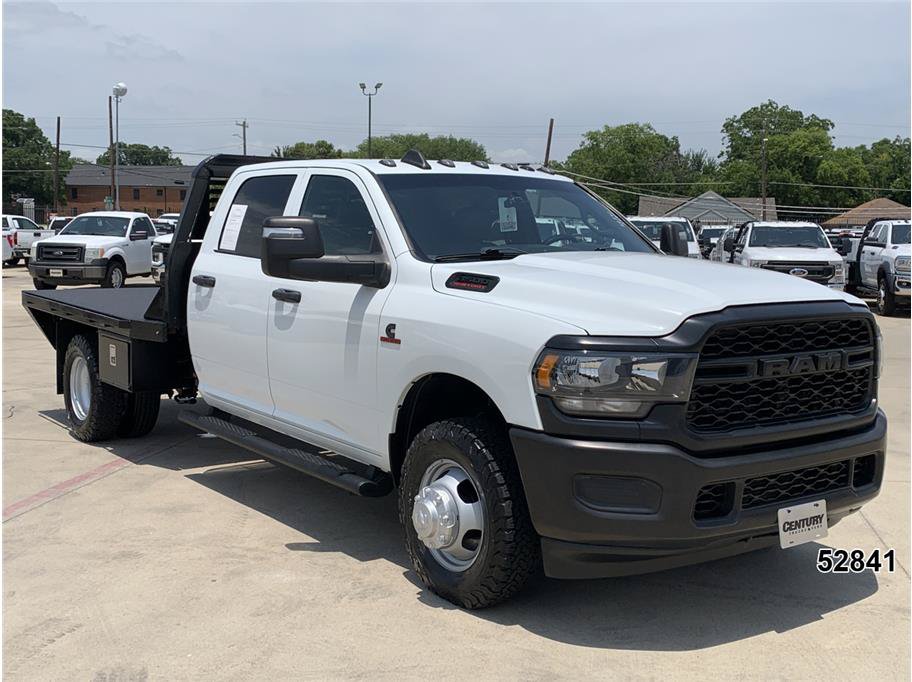 Used 2024 RAM 3500 Tradesman w/ Max Tow Package AWD/4WD image 3