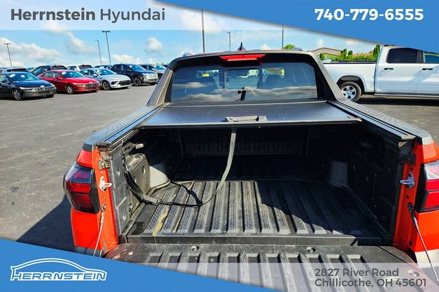 Used 2025 Hyundai Santa Cruz XRT AWD/4WD image 25