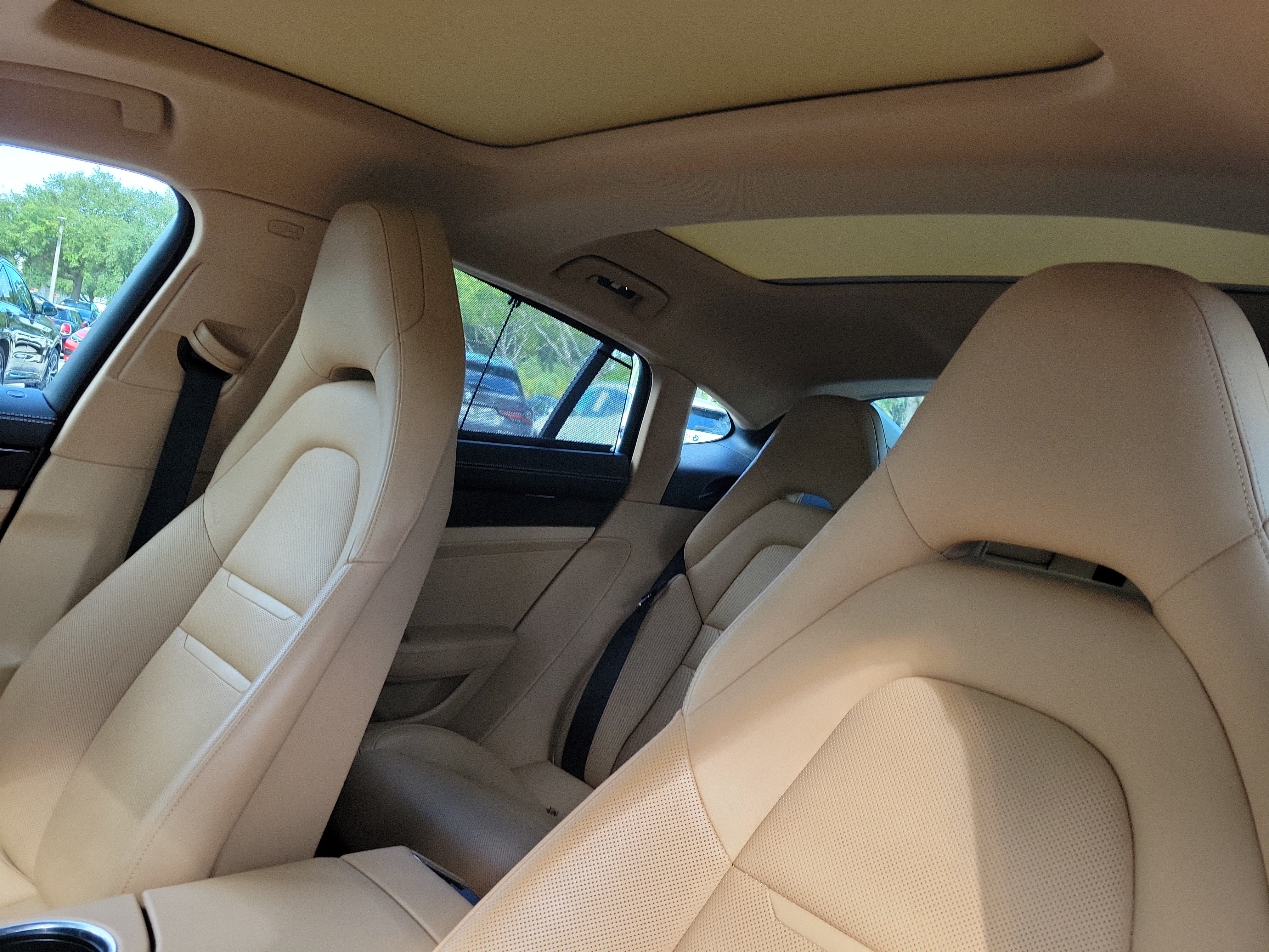 Used 2023 Porsche Panamera 4 AWD/4WD image 17