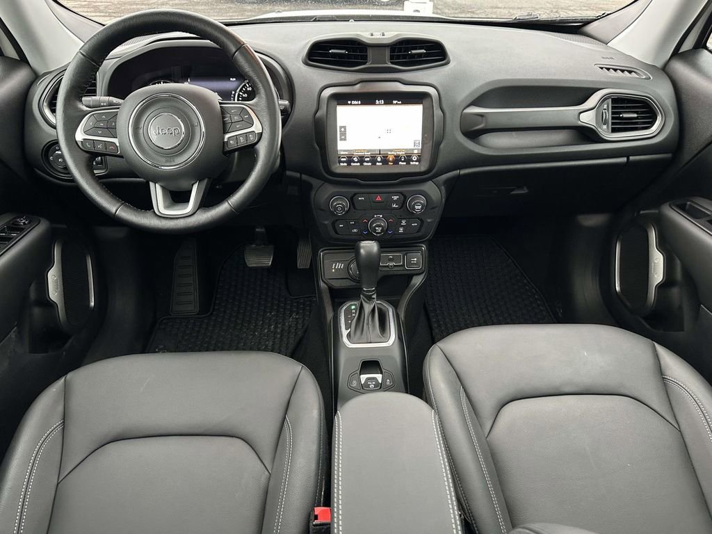 Used 2023 Jeep Renegade Limited w/ Sun/Sound Group image 14