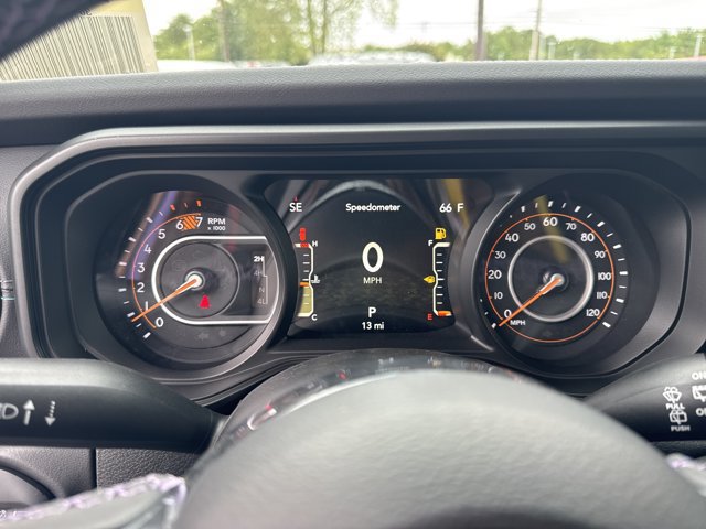 New 2027 Jeep Wrangler Unlimited Sport AWD/4WD image 25