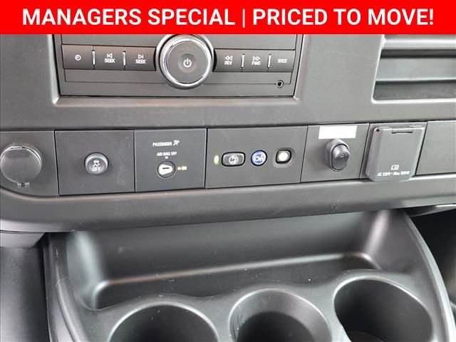 New 2025 Chevrolet Express 3500 w/ Power Convenience Package RWD image 25