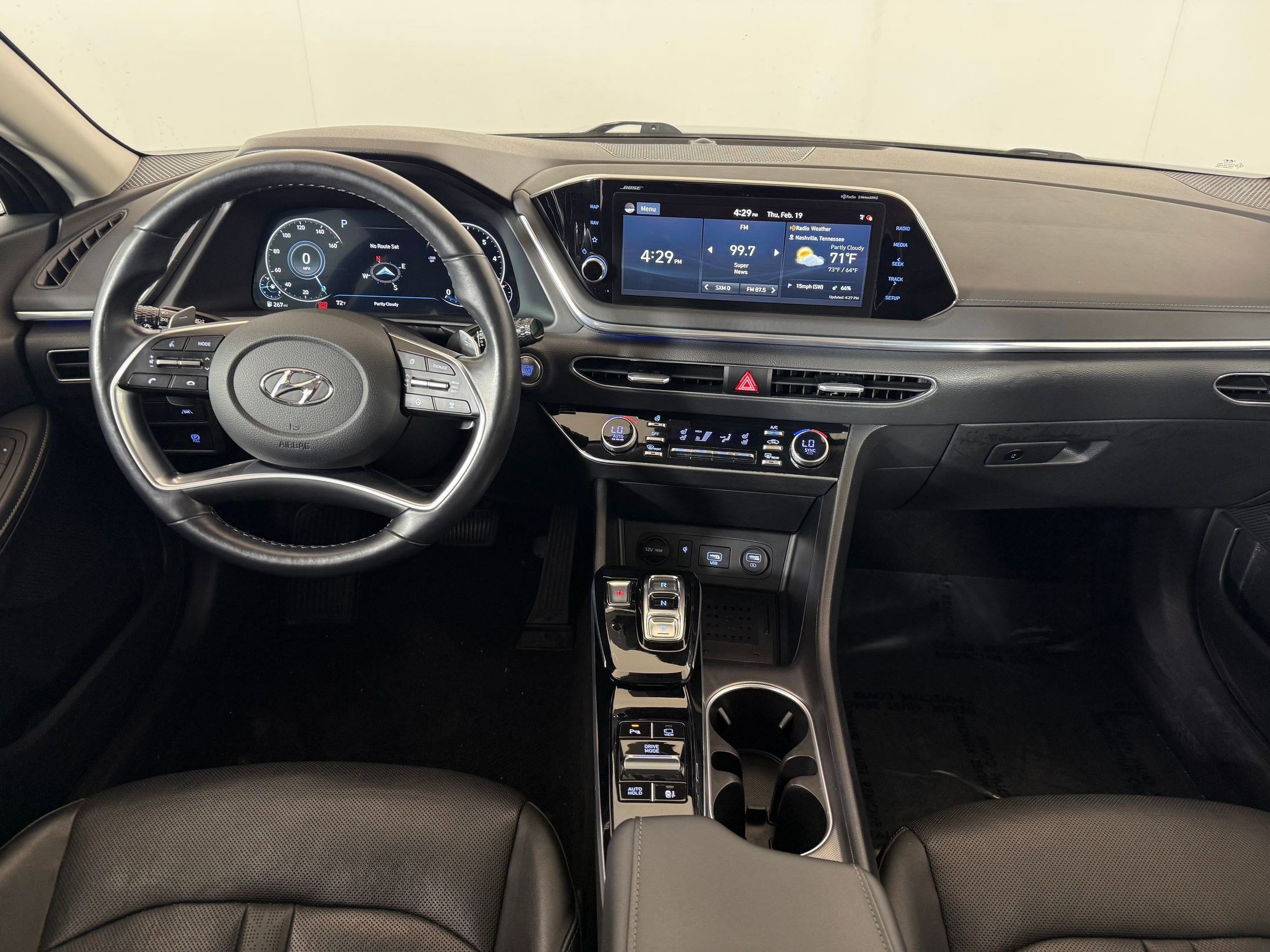 Used 2021 Hyundai Sonata Limited image 24