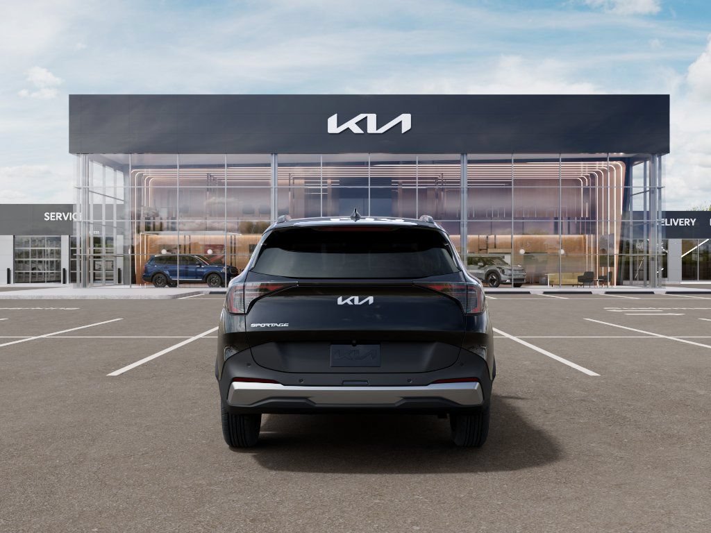 New 2026 Kia Sportage EX w/ EX Panorama Roof Package FWD image 5