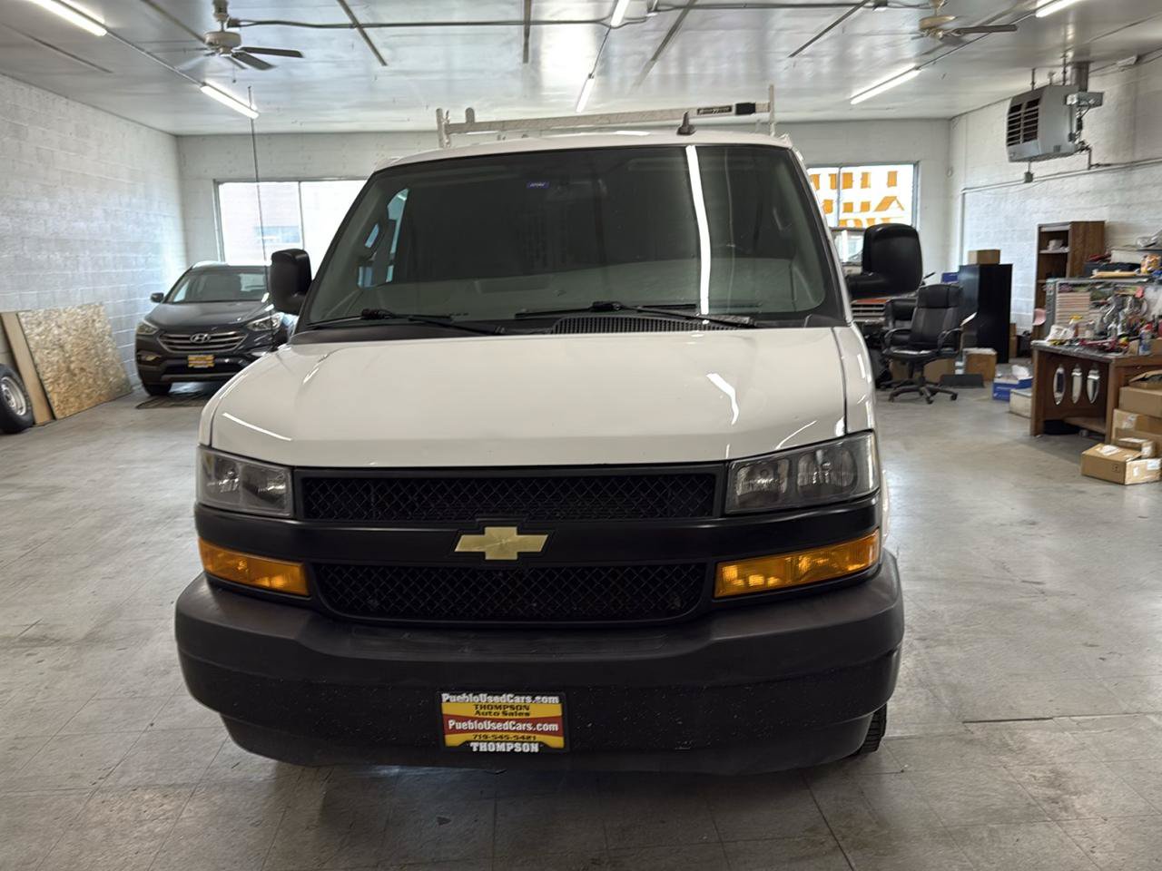Used 2021 Chevrolet Express 2500 Extended w/ Driver Convenience Package RWD image 82