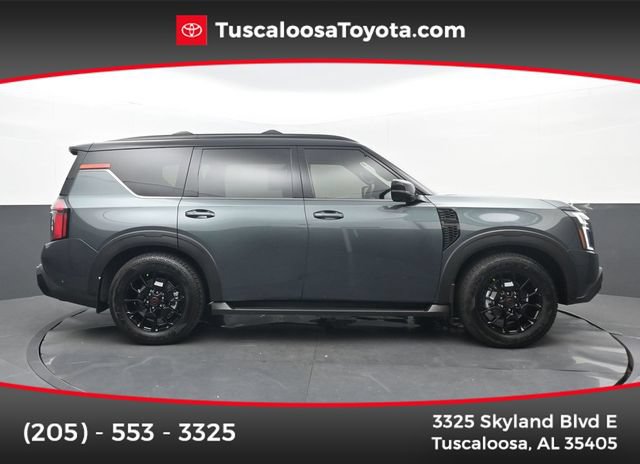 Used 2025 Nissan Armada PRO-4X w/ Pro-4X Premium Package AWD/4WD image 1