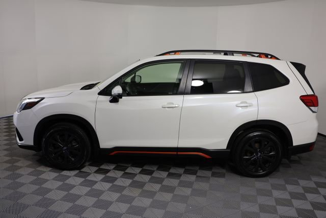 Used 2024 Subaru Forester Sport image 5