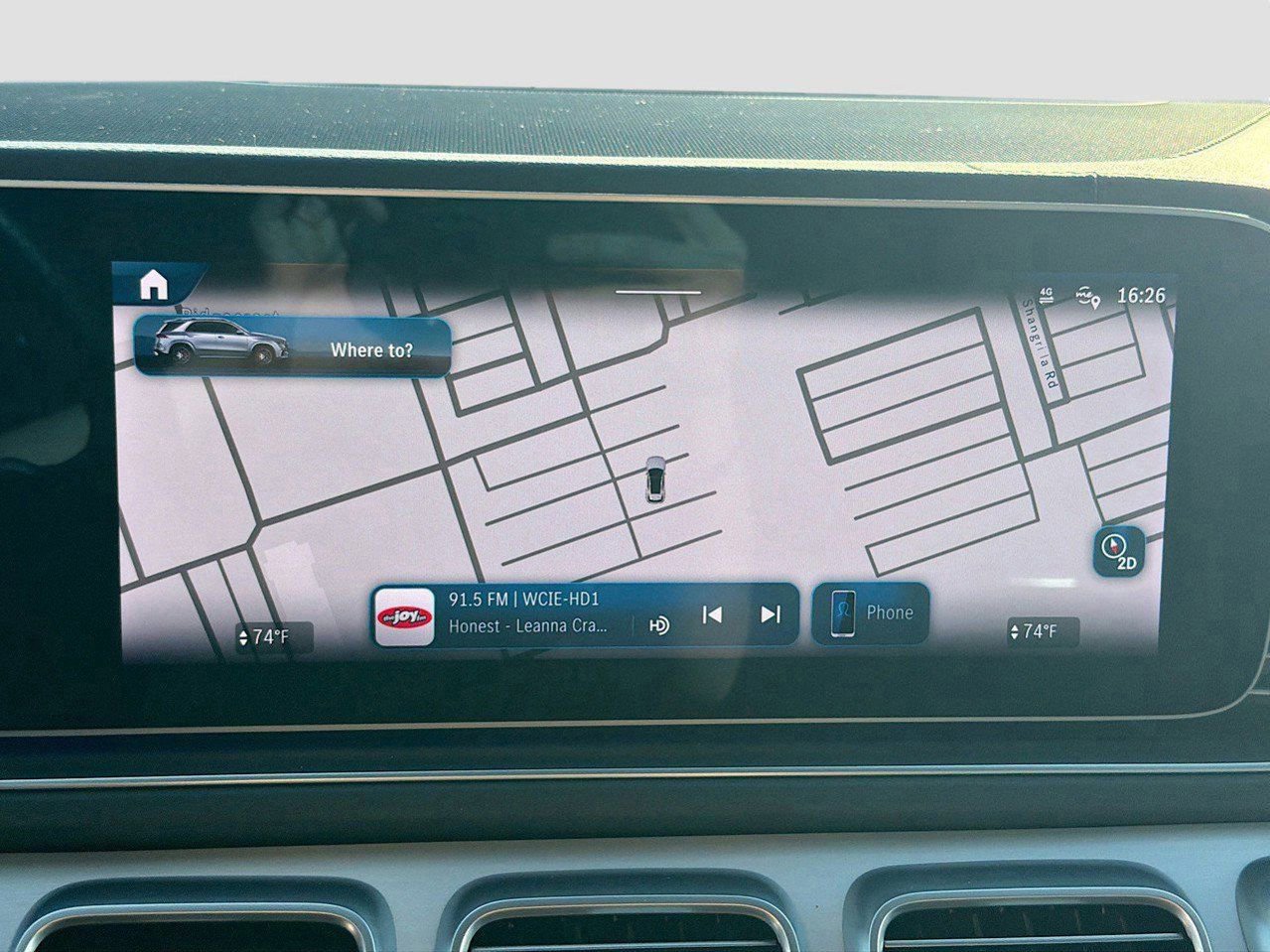 Used 2025 Mercedes-Benz GLE 53 AMG 4MATIC image 33