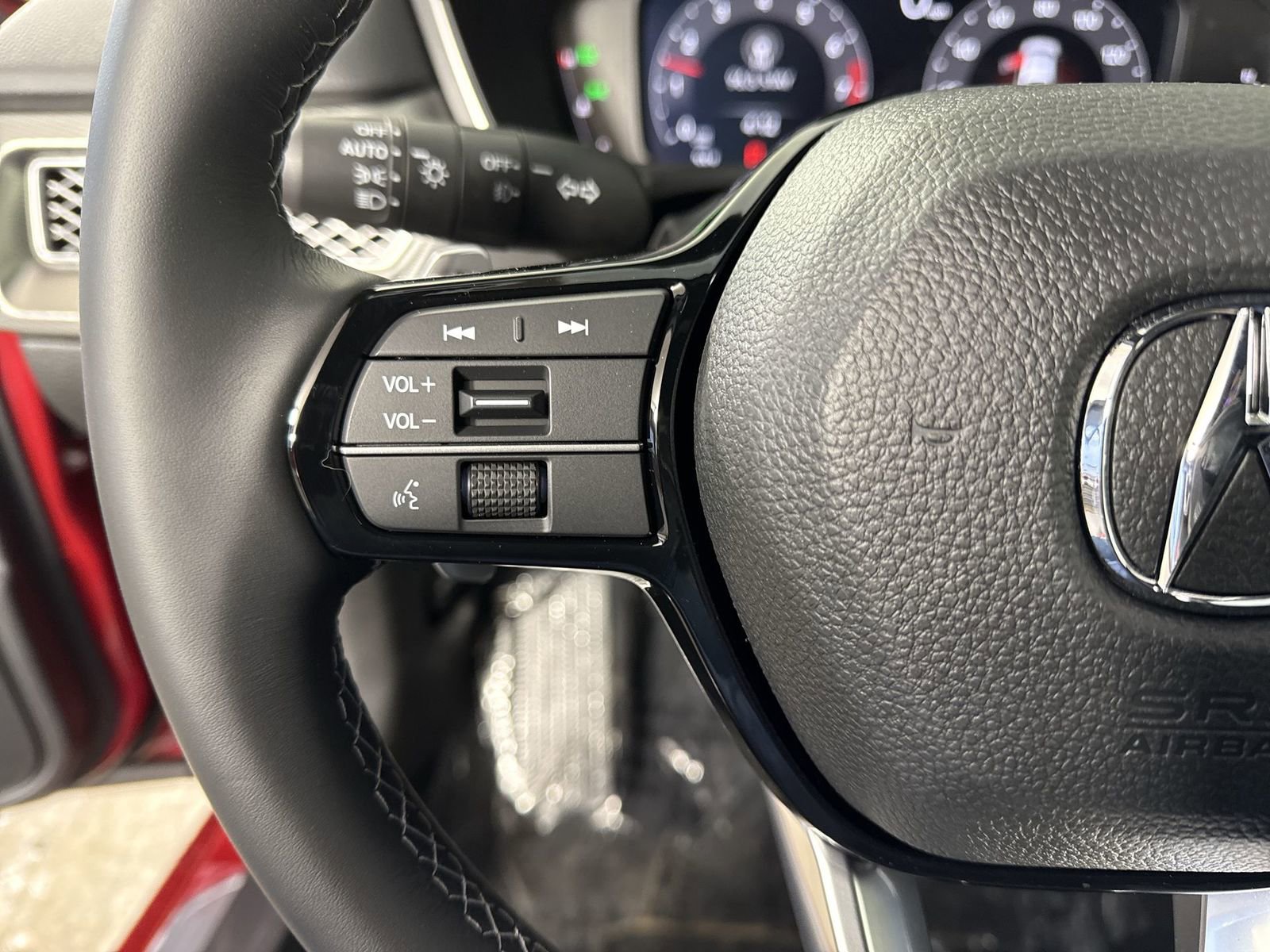 New 2026 Acura Integra A-Spec FWD image 12