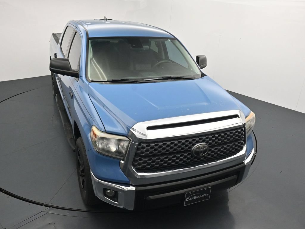 Used 2020 Toyota Tundra SR5 w/ SR5 Upgrade Package RWD image 10
