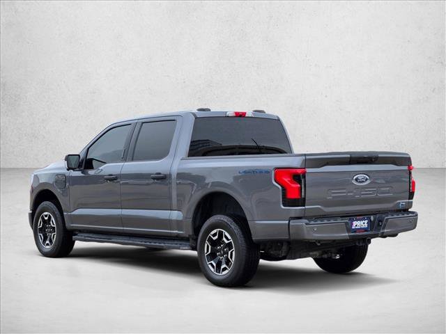 Used 2023 Ford F150 Lightning XLT AWD/4WD image 7