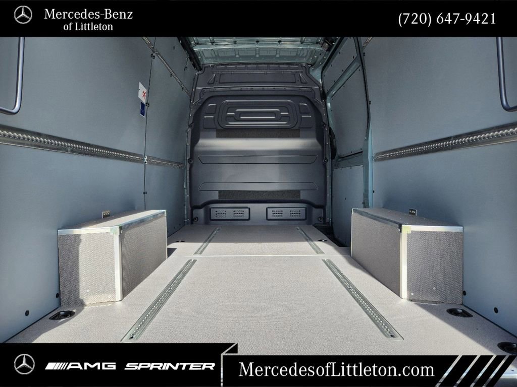 New 2025 Mercedes-Benz Sprinter 2500 image 22