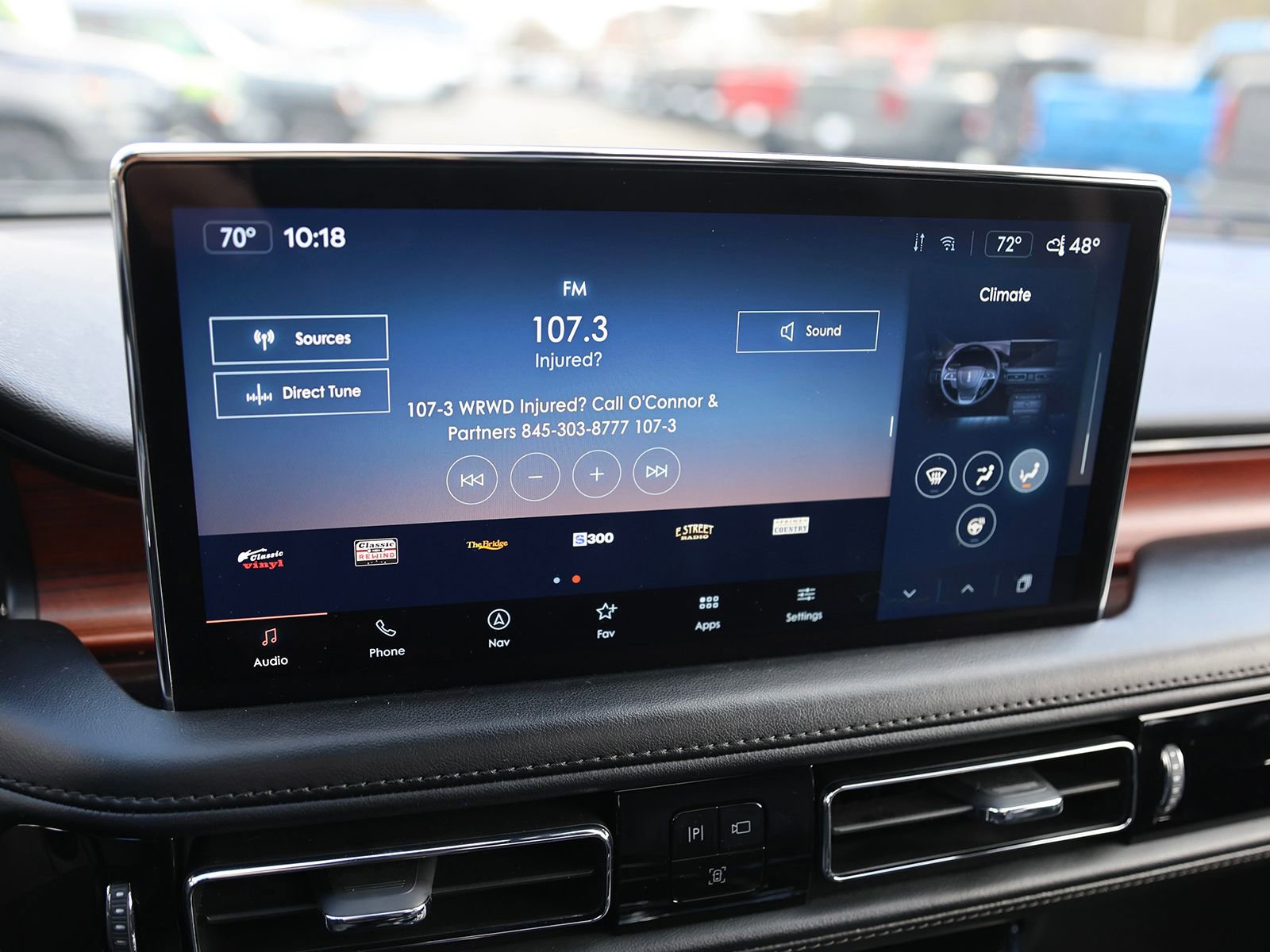 Used 2022 Lincoln Nautilus Reserve image 24