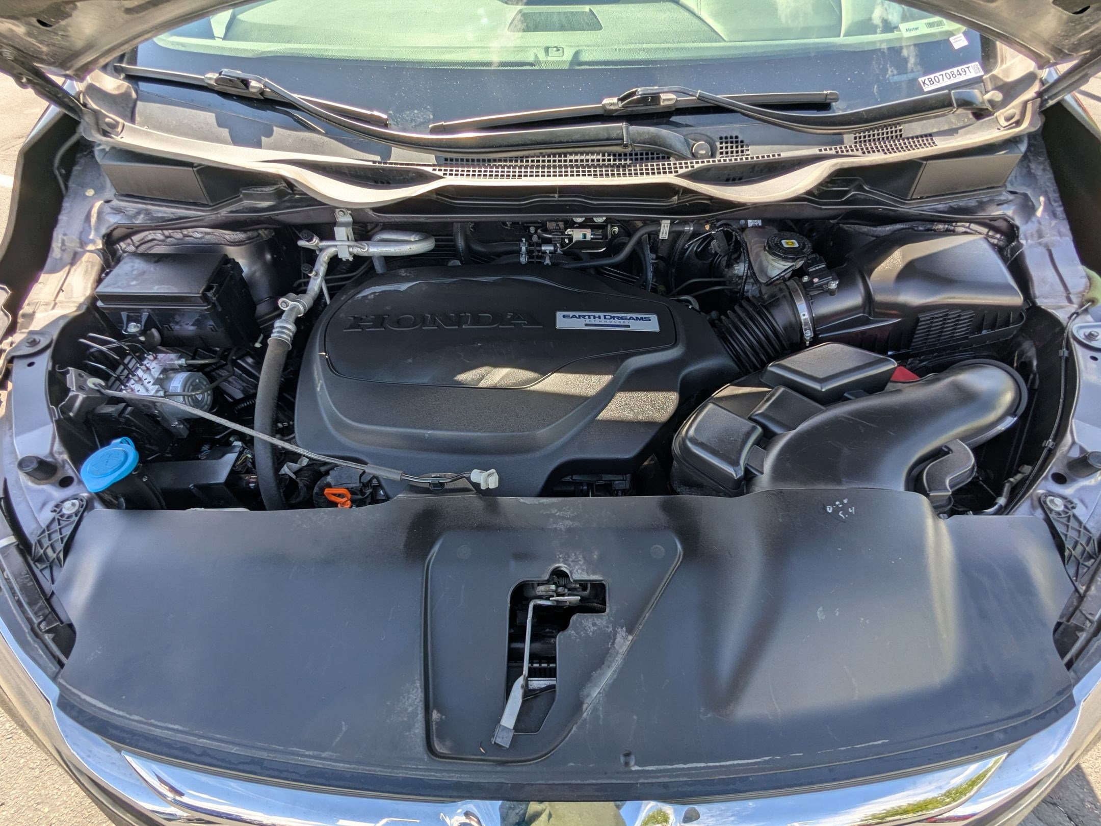 Used 2019 Honda Odyssey EX-L image 37
